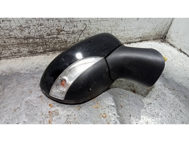 Recambio de retrovisor derecho para renault captur 1.2 tce energy referencia OEM IAM   ELECTRICO