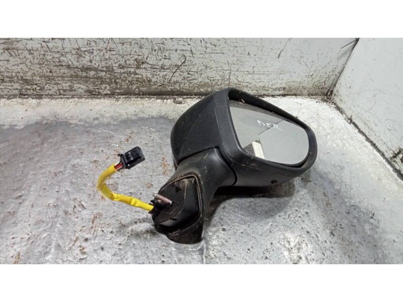 Recambio de retrovisor derecho para renault captur 1.2 tce energy referencia OEM IAM   ELECTRICO