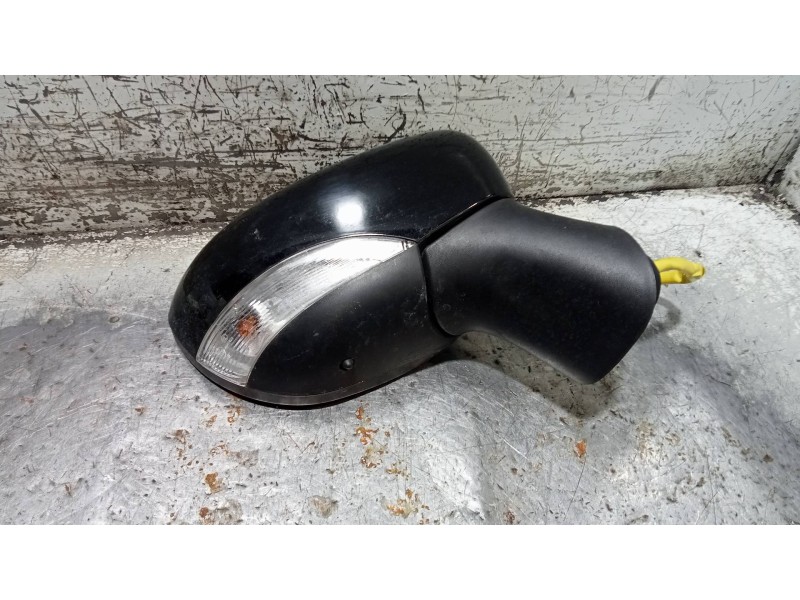 Recambio de retrovisor derecho para renault captur 1.2 tce energy referencia OEM IAM   ELECTRICO