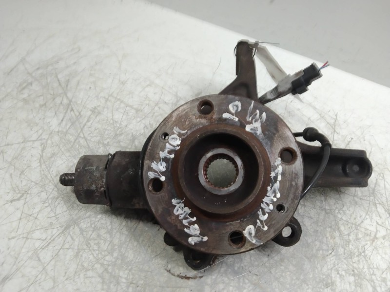 Recambio de mangueta delantera derecha para citroen c4 grand picasso millenium referencia OEM IAM   