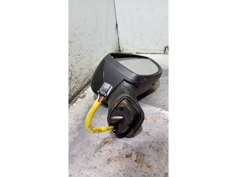 Recambio de retrovisor derecho para renault captur 1.2 tce energy referencia OEM IAM   ELECTRICO