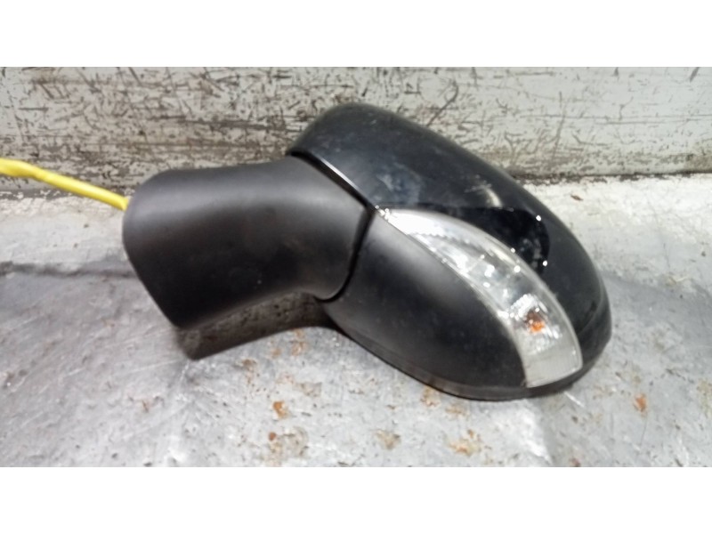 Recambio de retrovisor izquierdo para renault captur 1.2 tce energy referencia OEM IAM   ELECTRICO