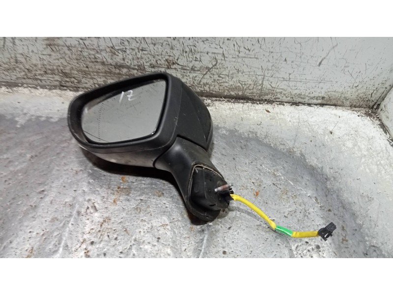 Recambio de retrovisor izquierdo para renault captur 1.2 tce energy referencia OEM IAM   ELECTRICO
