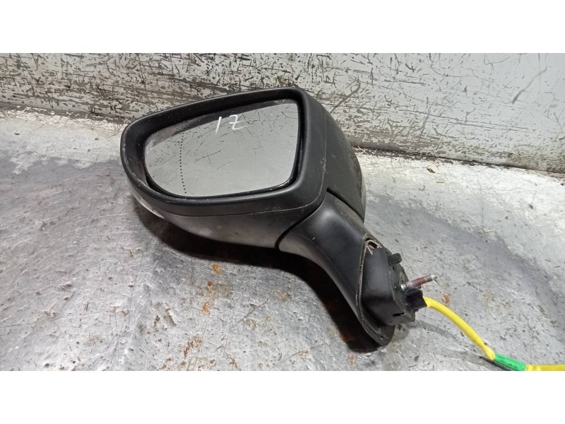 Recambio de retrovisor izquierdo para renault captur 1.2 tce energy referencia OEM IAM   ELECTRICO