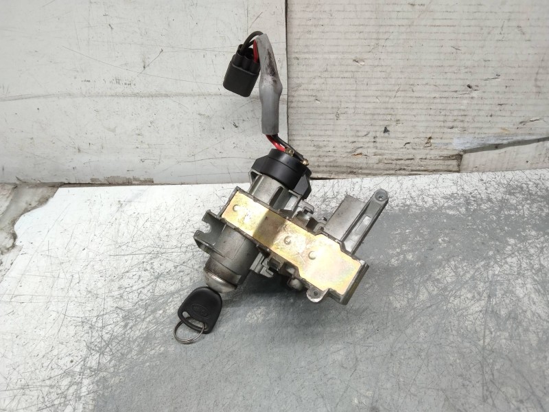 Recambio de conmutador de arranque para ford fiesta berlina básico referencia OEM IAM   