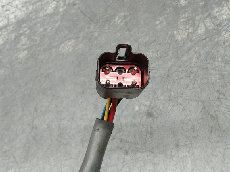 Recambio de conmutador de arranque para ford fiesta berlina básico referencia OEM IAM   