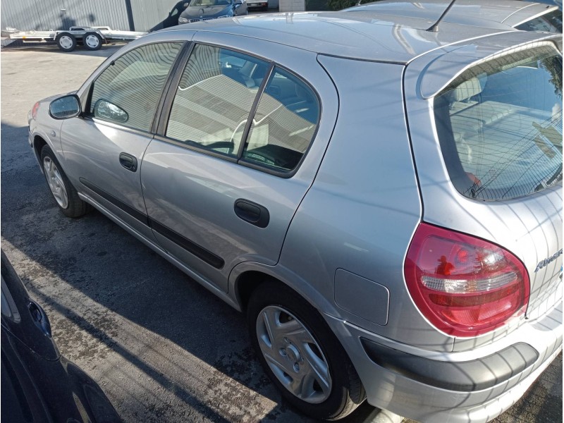 nissan almera (n16/e) del año 2001 nissan almera (n16/e) del año 2001