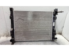 Recambio de radiador agua para renault captur 1.2 tce energy referencia OEM IAM 214107326R  
