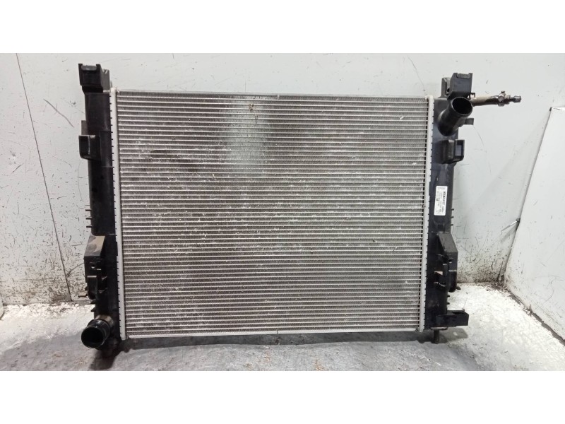Recambio de radiador agua para renault captur 1.2 tce energy referencia OEM IAM 214107326R  