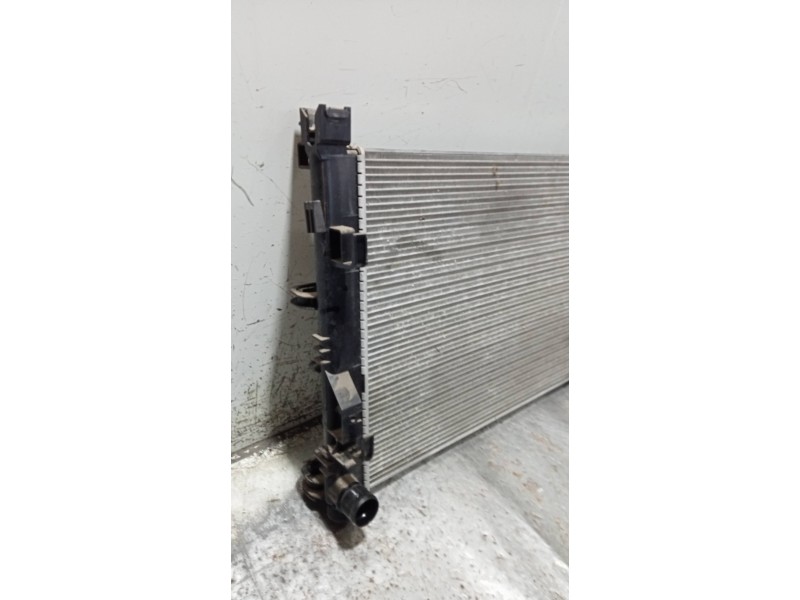 Recambio de radiador agua para renault captur 1.2 tce energy referencia OEM IAM 214107326R  