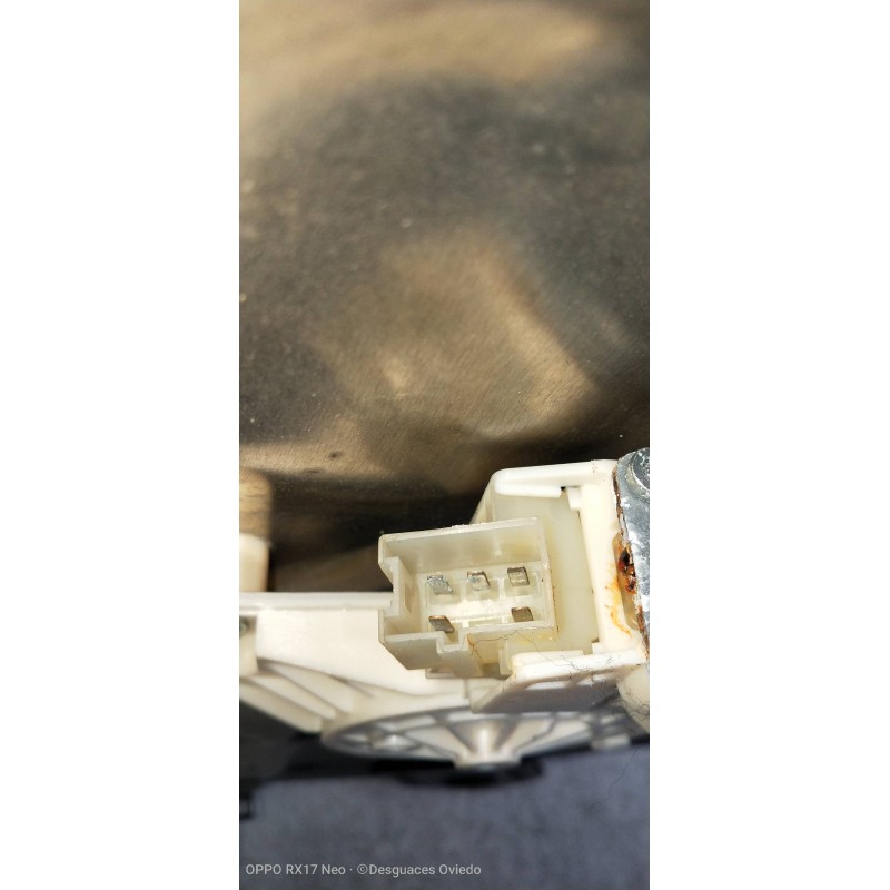 Recambio de elevalunas delantero izquierdo para mercedes clase glk (w204) glk glk 220 cdi be (204.902) referencia OEM IAM   