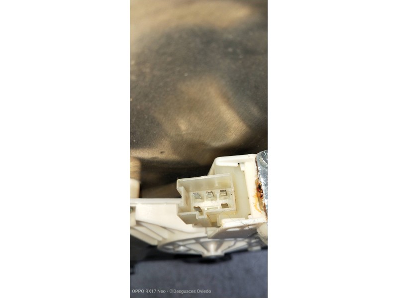 Recambio de elevalunas delantero izquierdo para mercedes clase glk (w204) glk glk 220 cdi be (204.902) referencia OEM IAM   