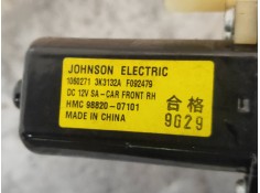 Recambio de elevalunas delantero derecho para kia picanto 1.1 crdi active referencia OEM IAM 9882007101  5P 2