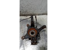 Recambio de mangueta delantera derecha para renault captur 1.2 tce energy referencia OEM IAM    2