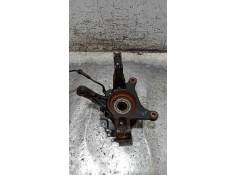 Recambio de mangueta delantera izquierda para renault captur 1.2 tce energy referencia OEM IAM    2