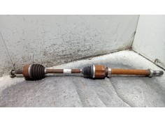 Recambio de transmision delantera derecha para renault captur 1.2 tce energy referencia OEM IAM 391005516R  