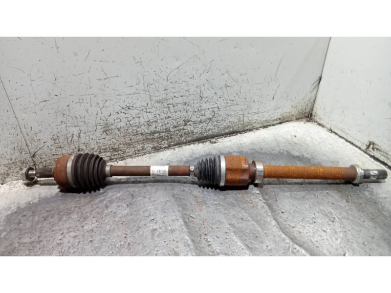 Recambio de transmision delantera derecha para renault captur 1.2 tce energy referencia OEM IAM 391005516R  