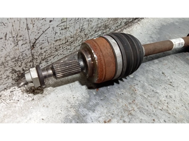 Recambio de transmision delantera derecha para renault captur 1.2 tce energy referencia OEM IAM 391005516R  