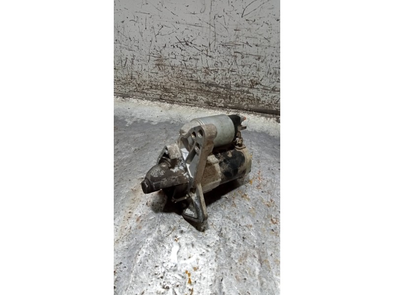 Recambio de motor arranque para renault captur 1.2 tce energy referencia OEM IAM 233000557R M000TD0372ZE 