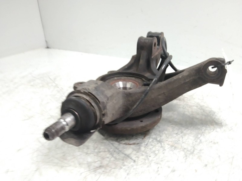 Recambio de mangueta delantera derecha para citroen c4 grand picasso millenium referencia OEM IAM   