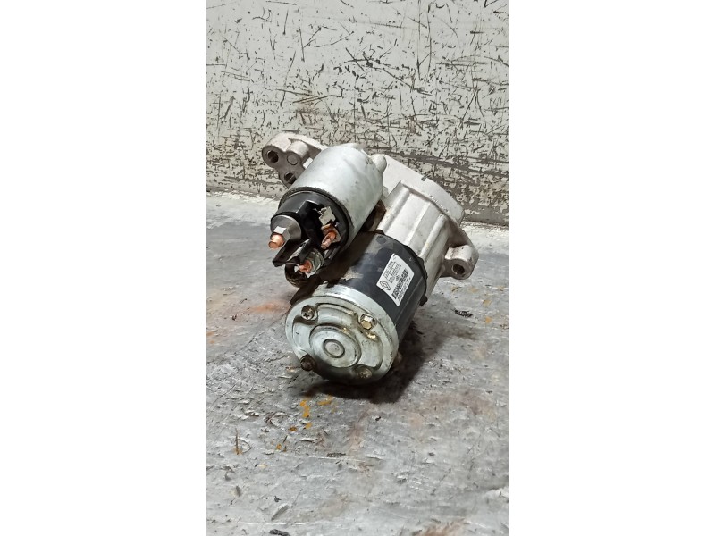 Recambio de motor arranque para renault captur 1.2 tce energy referencia OEM IAM 233000557R M000TD0372ZE 