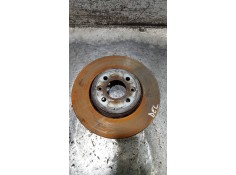 Recambio de disco freno delantero para renault captur 1.2 tce energy referencia OEM IAM   