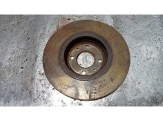 Recambio de disco freno delantero para renault captur 1.2 tce energy referencia OEM IAM    2