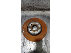 Recambio de disco freno delantero para renault captur 1.2 tce energy referencia OEM IAM   