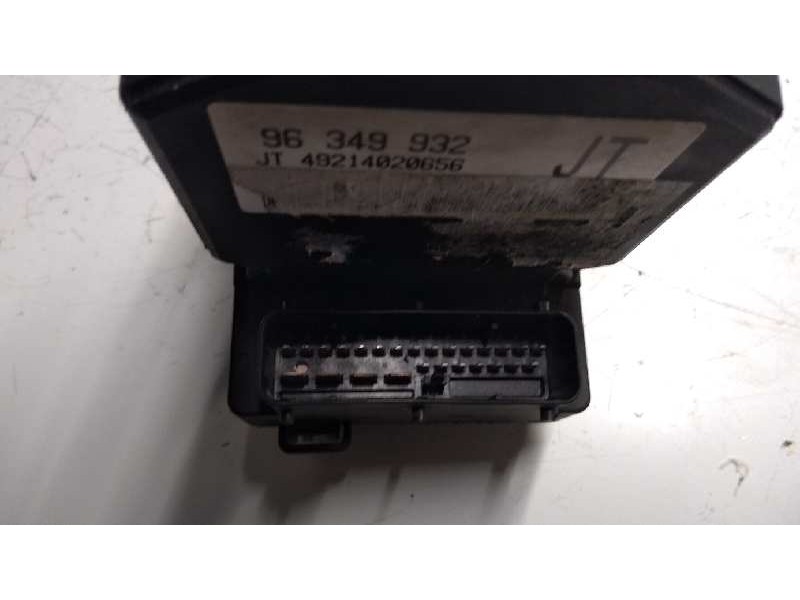 Recambio de abs para chevrolet nubira berlina 1.8 cat referencia OEM IAM 0265320650 0273004613 96349032