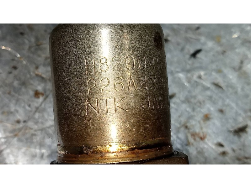 Recambio de sonda lambda para renault captur 1.2 tce energy referencia OEM IAM 226932962R  