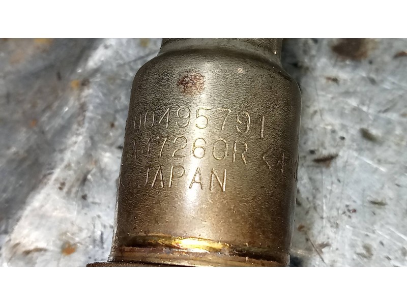 Recambio de sonda lambda para renault captur 1.2 tce energy referencia OEM IAM 226932962R  