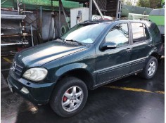 mercedes clase m (w163) del año 2002