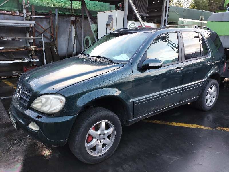 mercedes clase m (w163) del año 2002