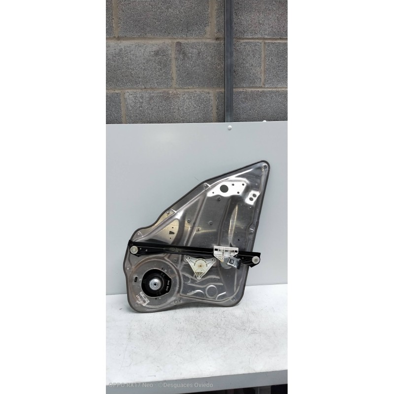 Recambio de elevalunas trasero derecho para mercedes clase glk (w204) glk glk 220 cdi be (204.902) referencia OEM IAM   