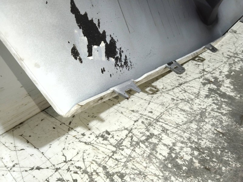 Recambio de rejilla delantera para renault kangoo furgón compact comfort referencia OEM IAM   