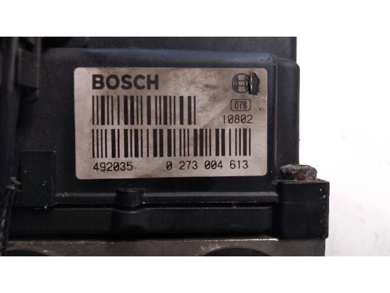 Recambio de abs para chevrolet nubira berlina 1.8 cat referencia OEM IAM 0265320650 0273004613 96349032