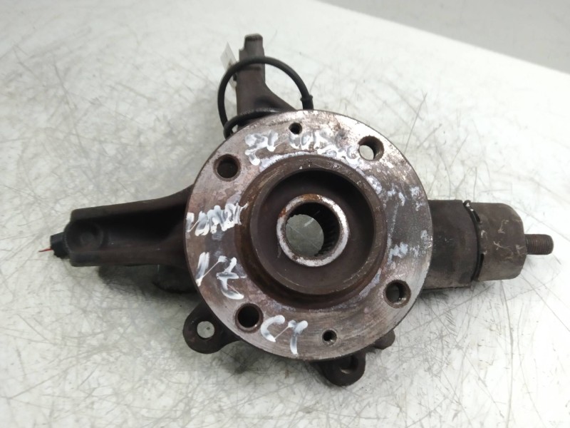 Recambio de mangueta delantera izquierda para citroen c4 grand picasso millenium referencia OEM IAM   