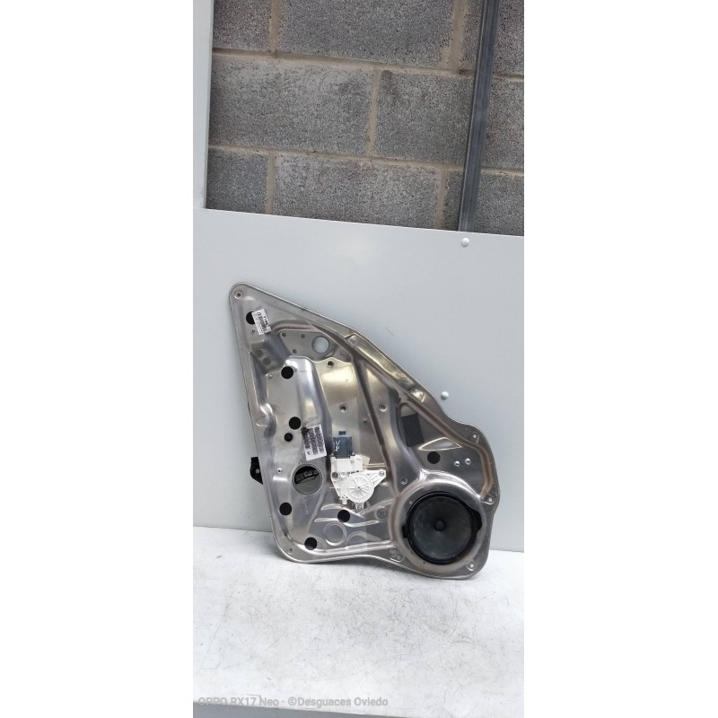 Recambio de elevalunas trasero derecho para mercedes clase glk (w204) glk glk 220 cdi be (204.902) referencia OEM IAM   