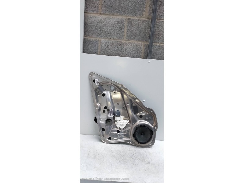 Recambio de elevalunas trasero derecho para mercedes clase glk (w204) glk glk 220 cdi be (204.902) referencia OEM IAM   