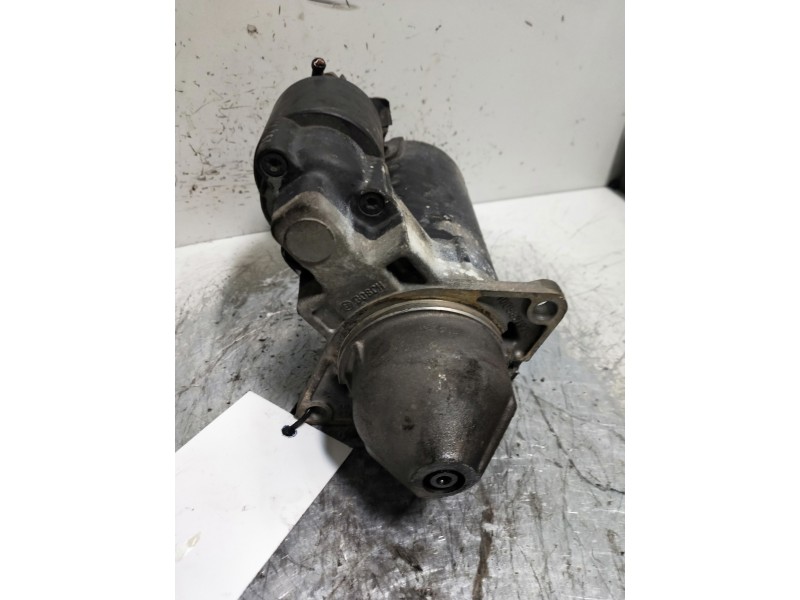 Recambio de motor arranque para opel zafira a elegance referencia OEM IAM   