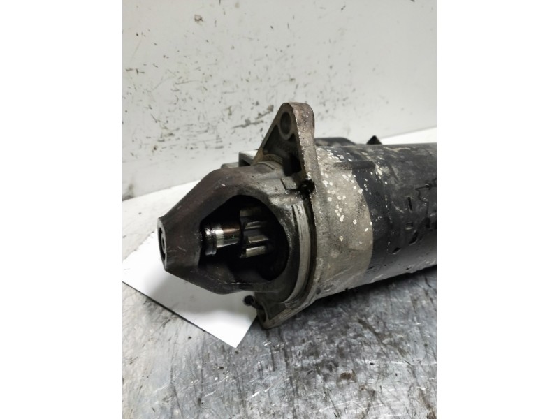 Recambio de motor arranque para opel zafira a elegance referencia OEM IAM   