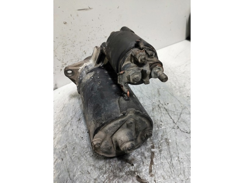Recambio de motor arranque para opel zafira a elegance referencia OEM IAM   