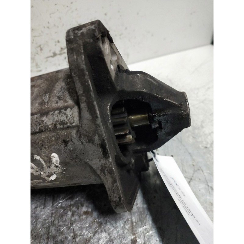 Recambio de motor arranque para renault megane ii berlina 5p authentique referencia OEM IAM 8200584675  