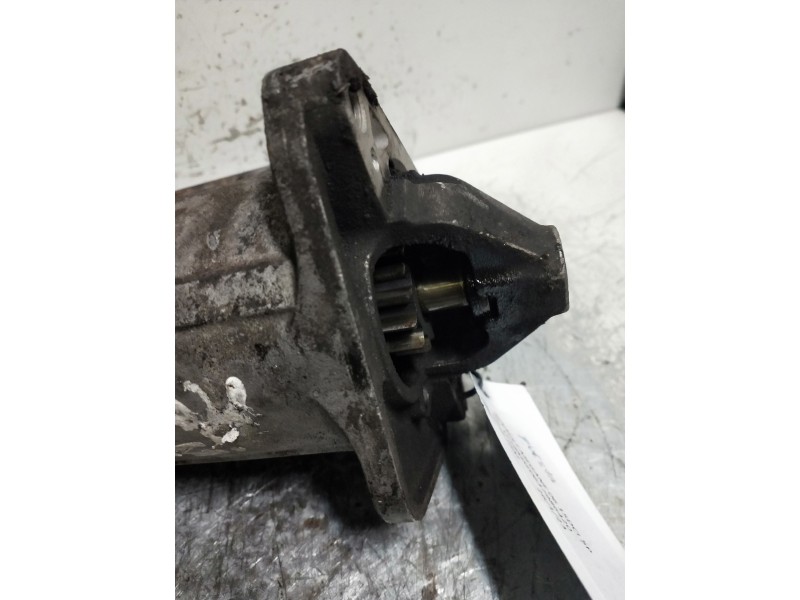 Recambio de motor arranque para renault megane ii berlina 5p authentique referencia OEM IAM 8200584675  