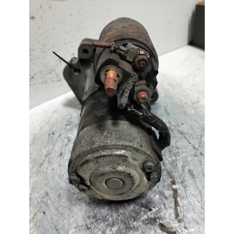 Recambio de motor arranque para renault megane ii berlina 5p authentique referencia OEM IAM 8200584675  