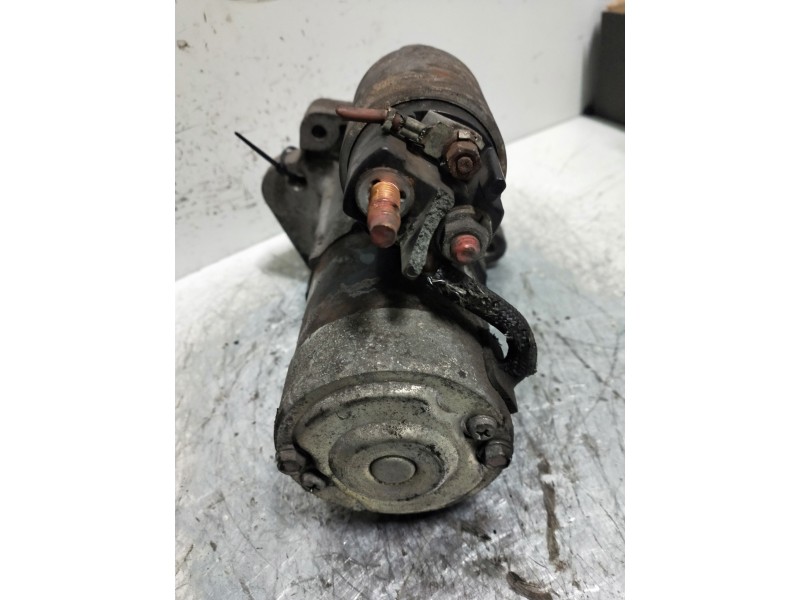 Recambio de motor arranque para renault megane ii berlina 5p authentique referencia OEM IAM 8200584675  