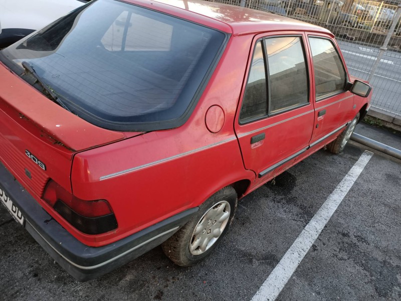 peugeot 309 del año 1992