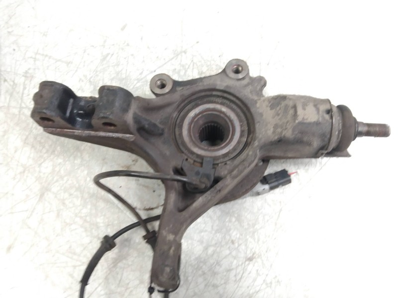 Recambio de mangueta delantera izquierda para citroen c4 grand picasso millenium referencia OEM IAM   