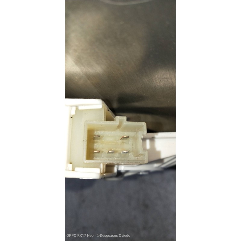 Recambio de elevalunas trasero derecho para mercedes clase glk (w204) glk glk 220 cdi be (204.902) referencia OEM IAM   