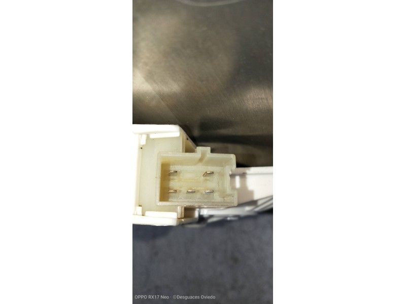 Recambio de elevalunas trasero derecho para mercedes clase glk (w204) glk glk 220 cdi be (204.902) referencia OEM IAM   